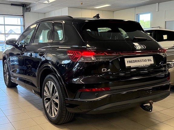 Audi Q4 e-tron 2 of 5