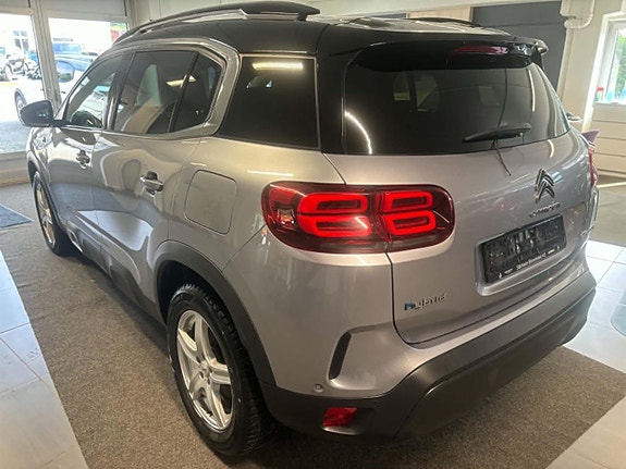 Citroen C5 Aircross 3 of 5