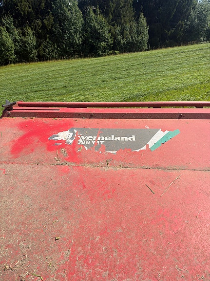 Kverneland 3236 6 of 7