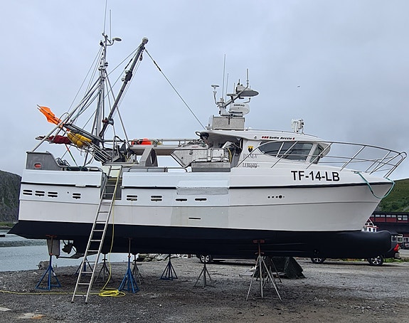 M/S JANNE-V - LG4383 2 of 5