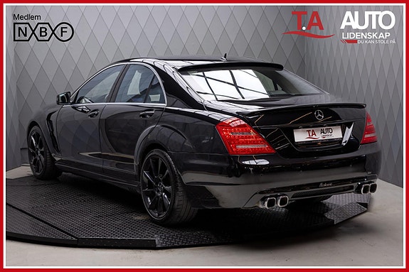 Mercedes-Benz S-Klasse