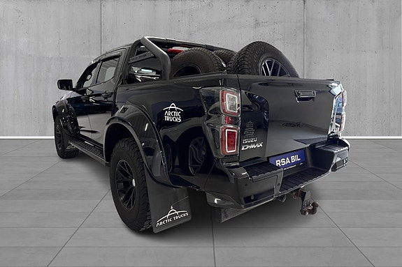 Isuzu D-max 4 of 5