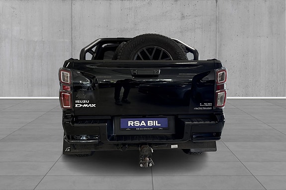 Isuzu D-max 5 of 5
