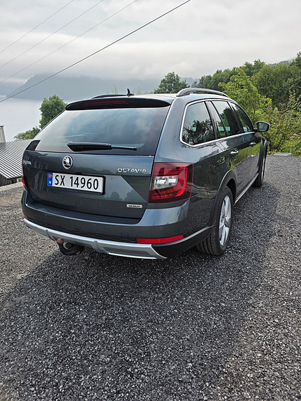 Skoda Octavia 4 of 5