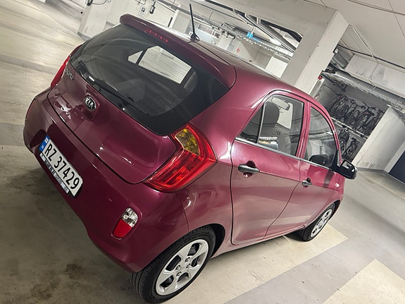 Kia Picanto 5 of 5