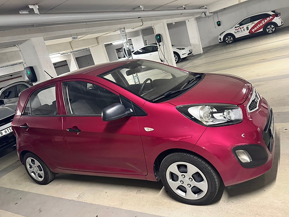 Kia Picanto 3 of 5