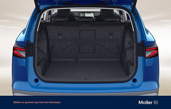 Skoda Enyaq 4 of 5