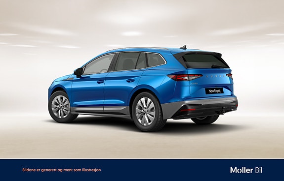 Skoda Enyaq 3 of 5