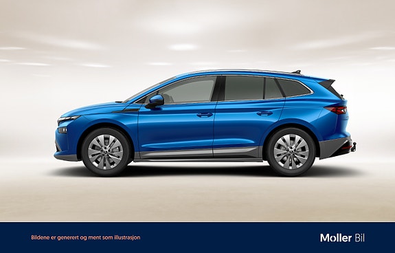 Skoda Enyaq 2 of 5