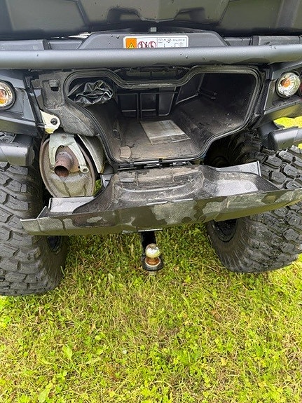Can-Am Outlander Max XT 650 T 5 of 9