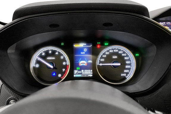 Subaru Forester 8 of 17