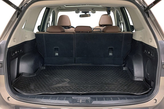 Subaru Forester 14 of 17