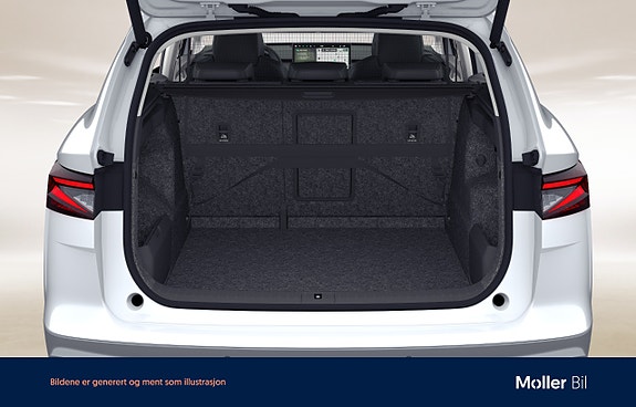 Skoda Enyaq 4 of 5