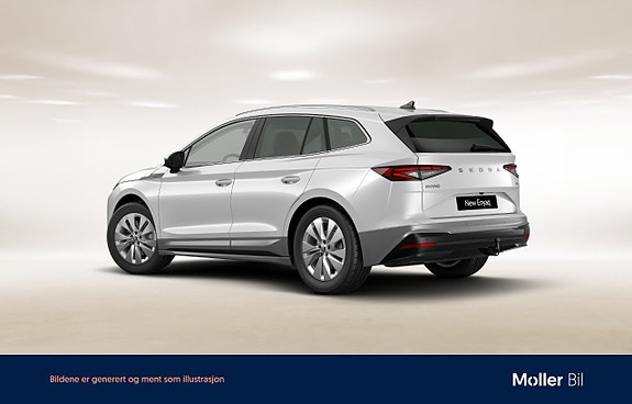 Skoda Enyaq 3 of 5