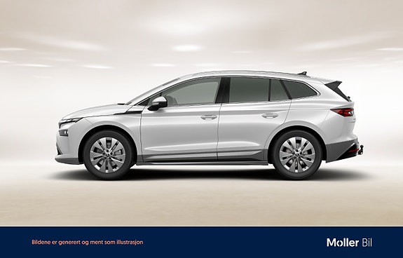 Skoda Enyaq 2 of 5