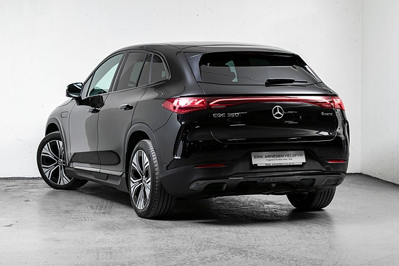 Mercedes-Benz EQE SUV 2 of 5