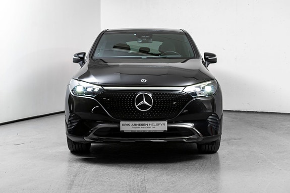 Mercedes-Benz EQE SUV 3 of 5