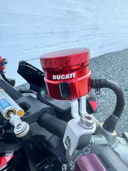 Ducati Monster 1200 R 8 of 16