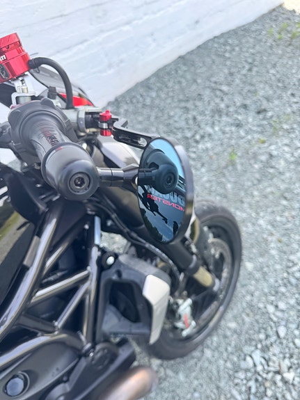 Ducati Monster 1200 R 6 of 16