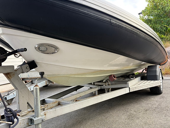 RIB 2016 modell med 60 hk Suzuki 15 of 18
