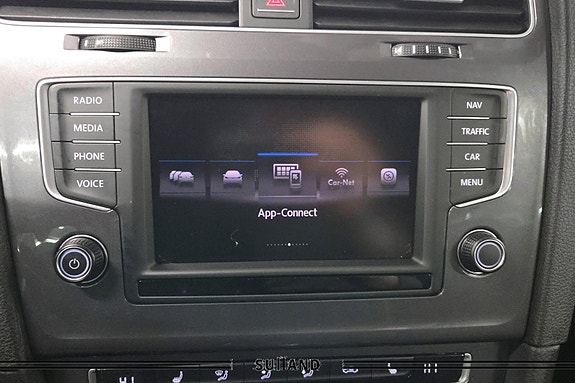 Volkswagen Golf Alltrack 14 of 30