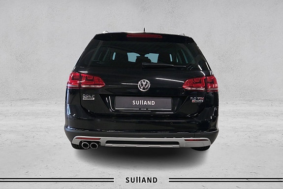 Volkswagen Golf Alltrack 4 of 30