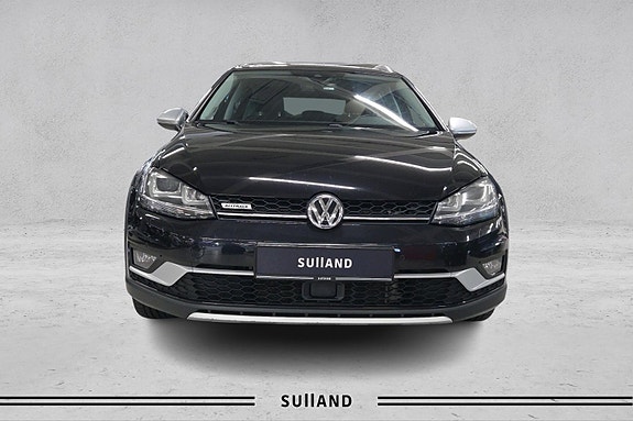 Volkswagen Golf Alltrack 8 of 30
