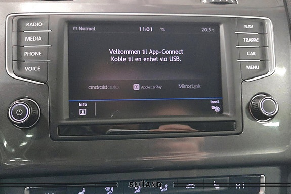 Volkswagen Golf Alltrack 23 of 30
