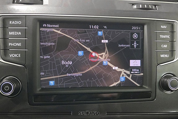Volkswagen Golf Alltrack 25 of 30