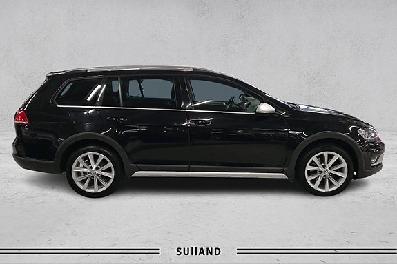 Volkswagen Golf Alltrack 6 of 30