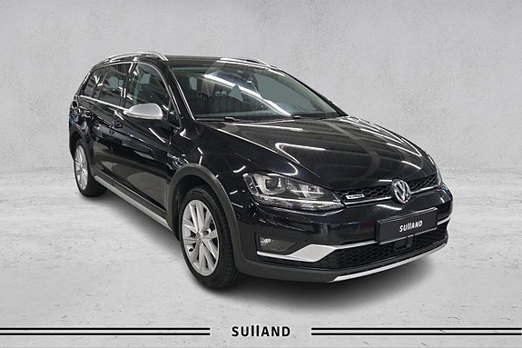 Volkswagen Golf Alltrack 7 of 30