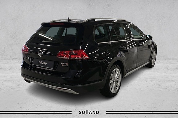 Volkswagen Golf Alltrack 5 of 30
