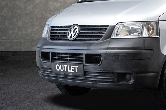 Volkswagen Transporter 4 of 5