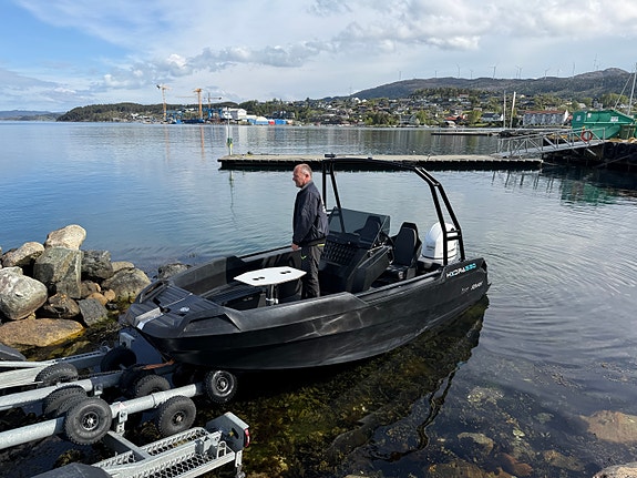 River 530 Hydra med Yamaha F90 V-Max 6 of 7