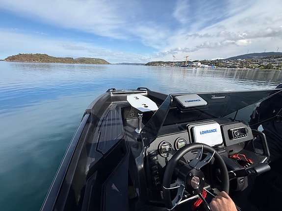 River 530 Hydra med Yamaha F90 V-Max 5 of 7
