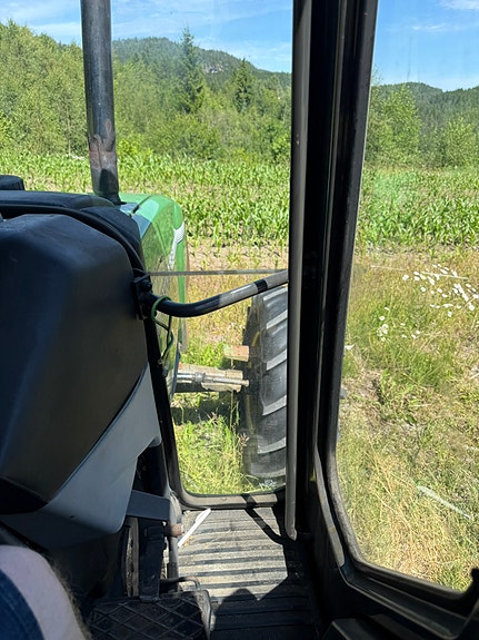 John Deere FD 3400 12 of 15