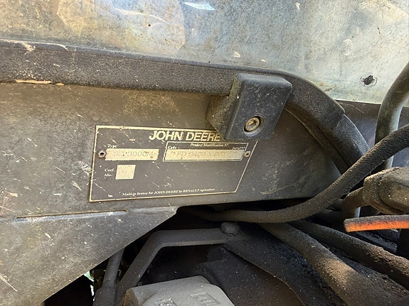 John Deere FD 3400 5 of 15