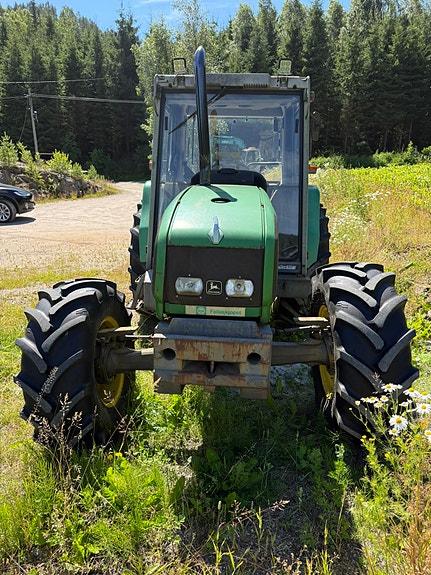 John Deere FD 3400 3 of 15