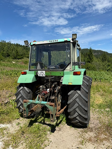 John Deere FD 3400 2 of 15