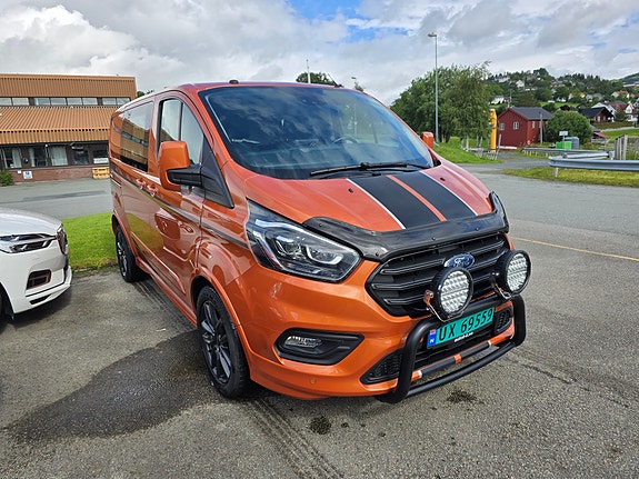 Ford Transit Custom 290L 3 of 5
