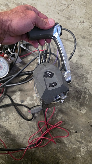 Evinrude Etec 300 2014 mod 8 of 8