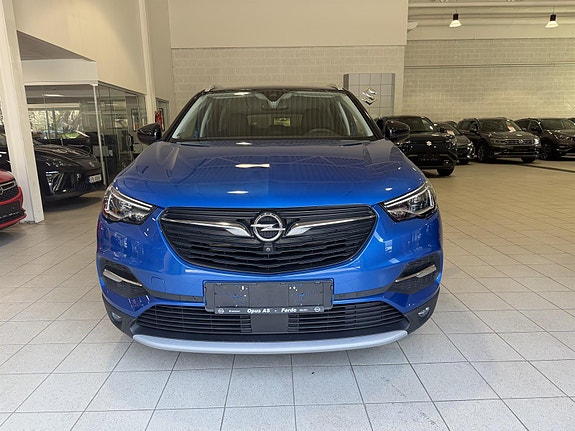 Opel Grandland X 8 of 22