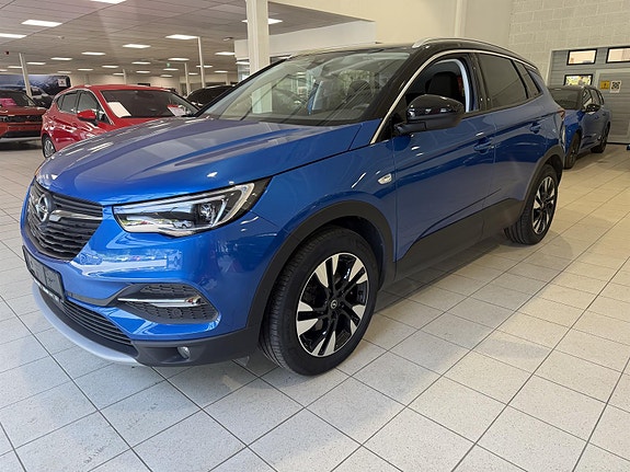 Opel Grandland X 7 of 22