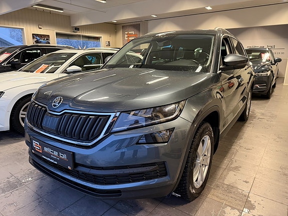 Skoda Kodiaq 2 of 30
