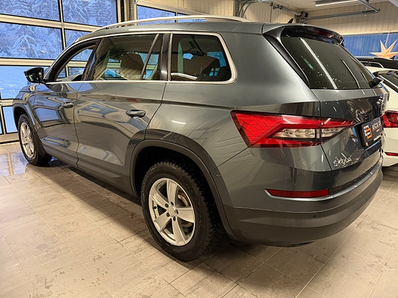Skoda Kodiaq 4 of 30