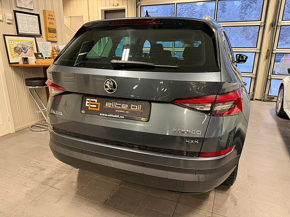 Skoda Kodiaq 6 of 30