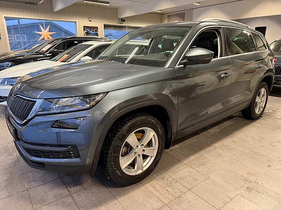 Skoda Kodiaq 3 of 30
