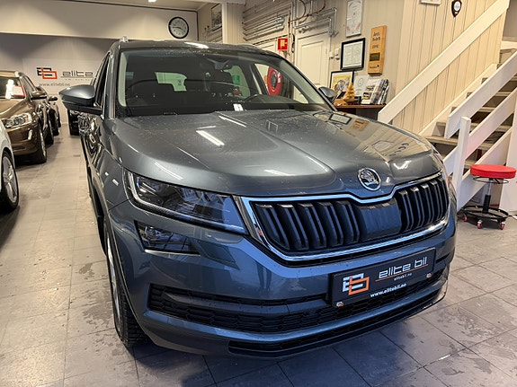 Skoda Kodiaq 8 of 30