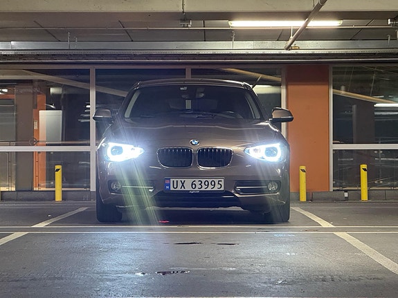 BMW 114d 10 of 30