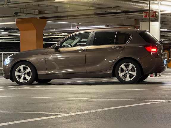 BMW 114d 8 of 30